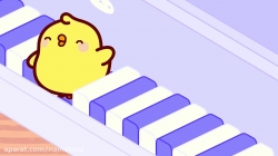 انیمیشن مولانگ قسمت 56 - molang